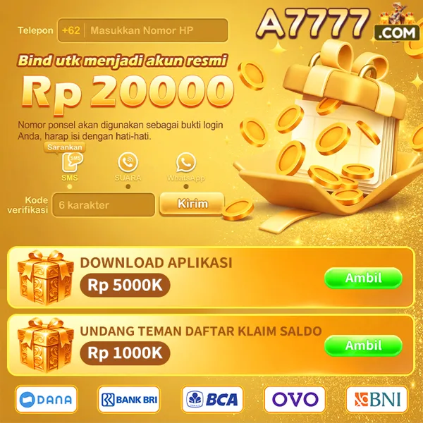 A7777 WD Cepat DANA OVO GoPay