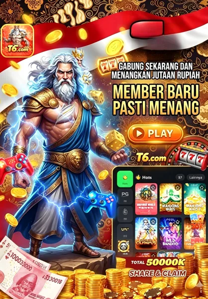 T6 Slot Anti Rungkad Indonesia