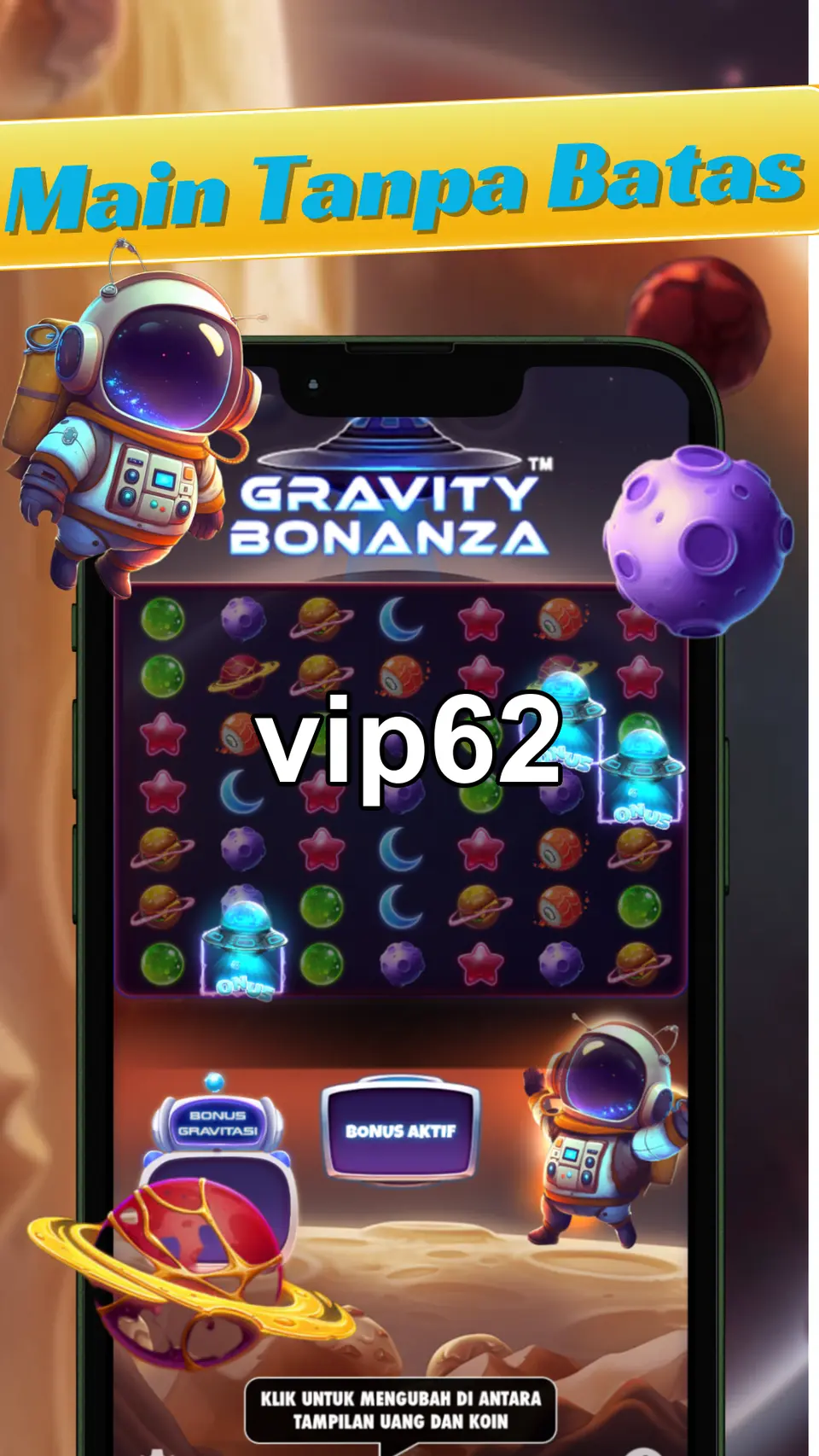vip62 Masuk