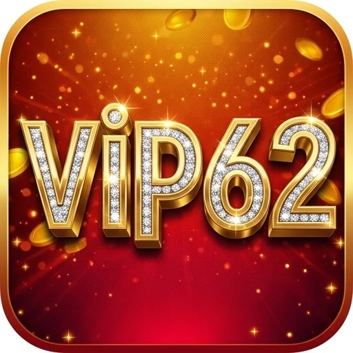 vip62 Logo - Resmi
