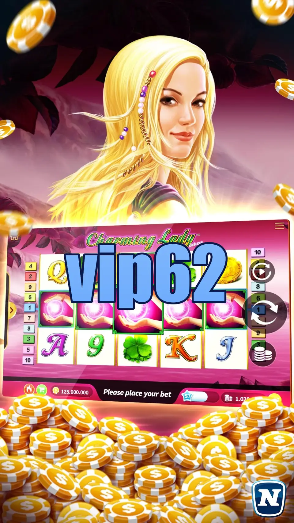 vip62 Tangkapan Layar - APK Resmi